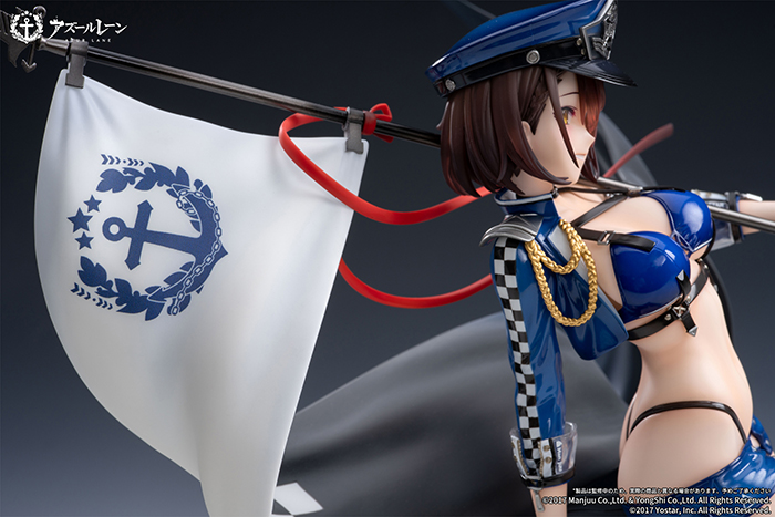 アズールレーン ボルチモア スプレンディッド・ギアVer.