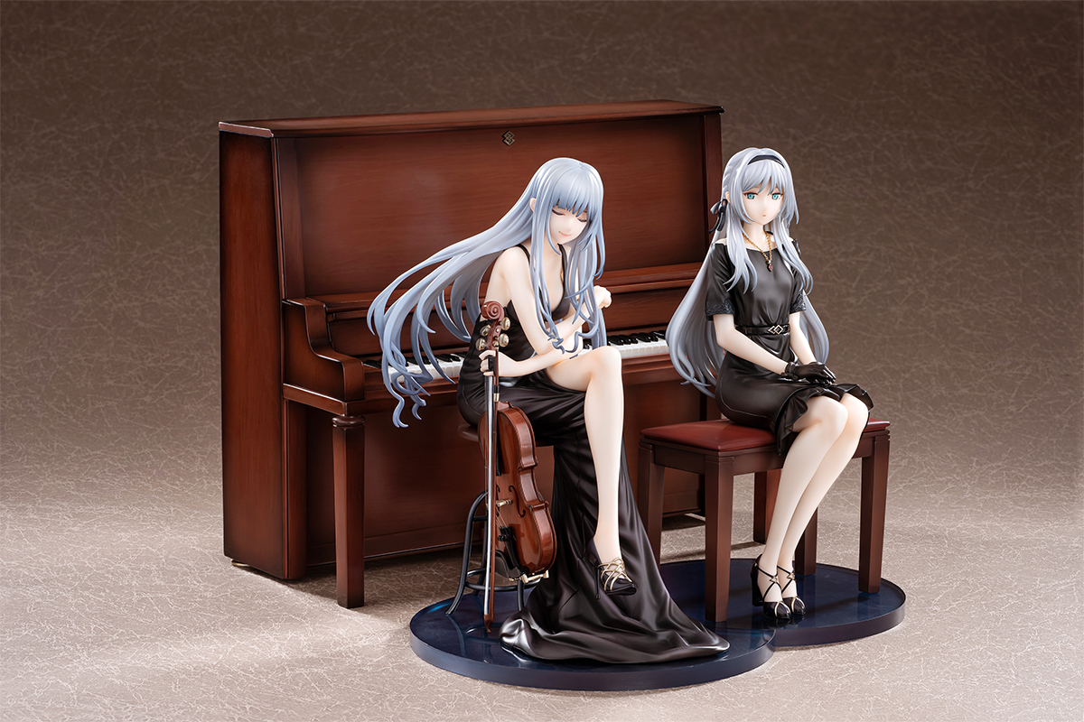 東京フィギュア / ドールズフロントライン 1/7 AK12 冬無きアリア Ver.