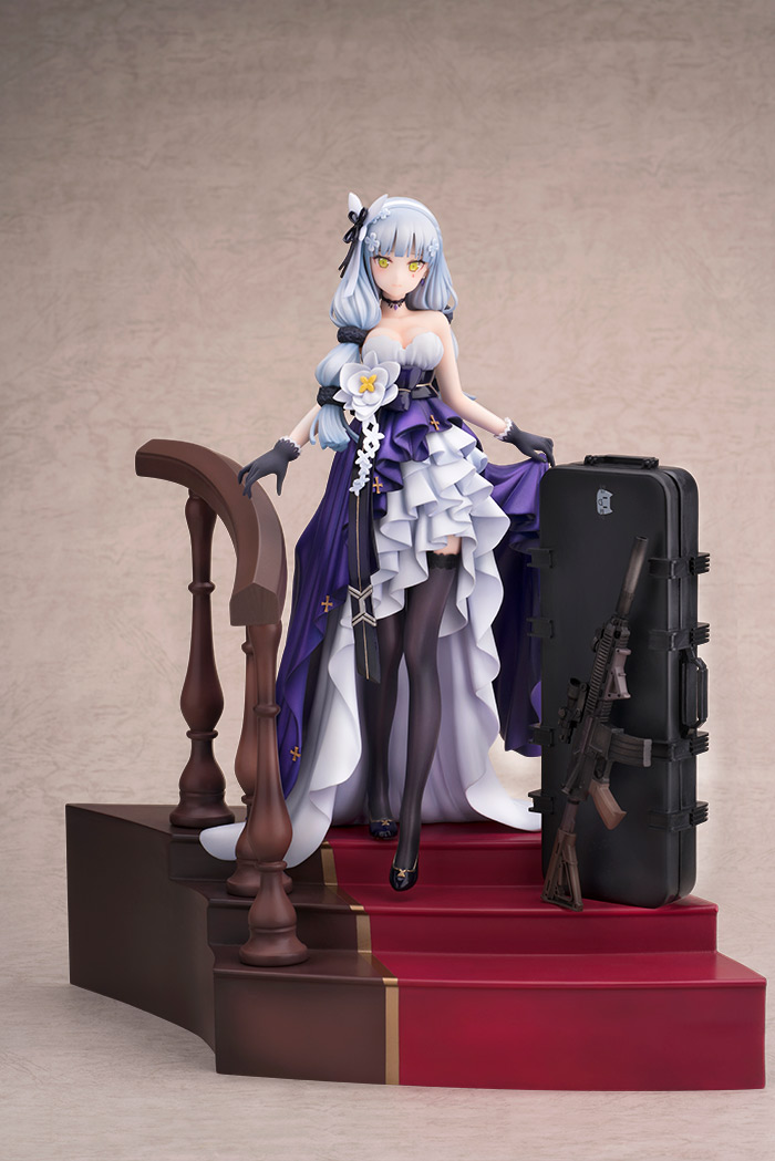 人気定番2024HK416 星の繭 Ver. ドールズフロントライン 1/8 完成品 フィギュア HOBBYMAX(ホビーマックス) その他