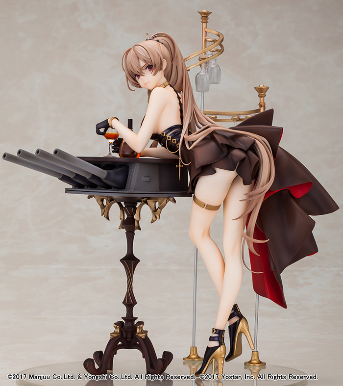 メーカー正規品・新品　ＷＩＮＧＳ　ｉｎｃ．アズールレーン　ジャン・バール　ドレス　Ｖｅｒ．１／７ その他