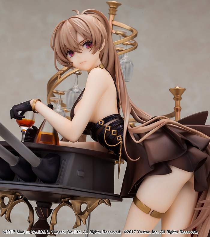 新規開店WINGS inc. アズールレーン ジャン・バール ドレス Ver. その他