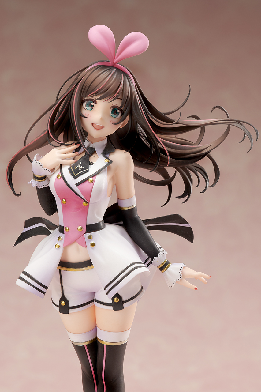 型番Kizuna AI(キズナアイ) A.I.Channel 2019 バーチャルYouTuber 1/7 完成品 フィギュア 東京フィギュア&流通限定 ストロンガー