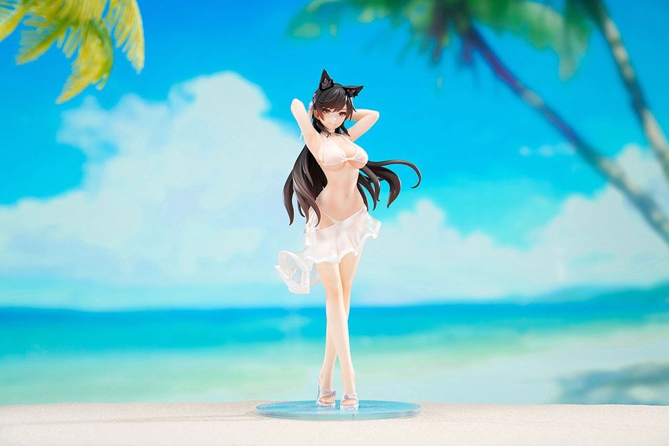 【国内即発送】 東京フィギュア 真夏の 愛宕 アズールレーン LIMEPIEシリーズ / ゲームキャラクター