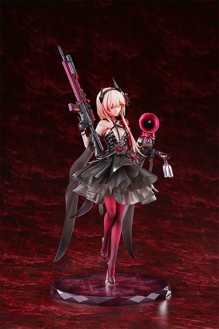 東京フィギュア / ドールズフロントライン 1/7 M4 SOPMOD Ⅱ 酒席の 