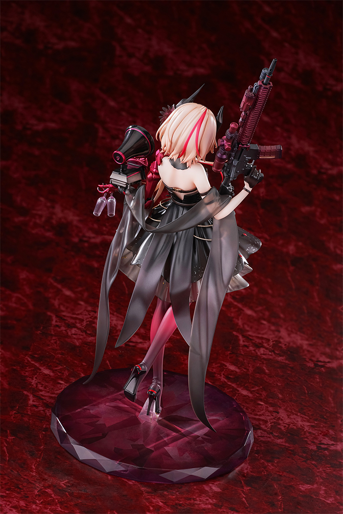 東京フィギュア / ドールズフロントライン 1/7 M4 SOPMOD Ⅱ 酒席の 