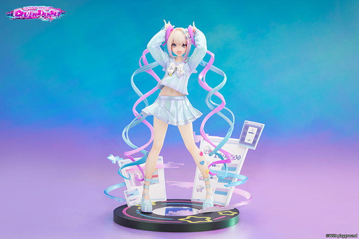 APEX NEEDY GIRL OVERDOS 超絶最かわてんしちゃんフィギュア不明点はご質問ください