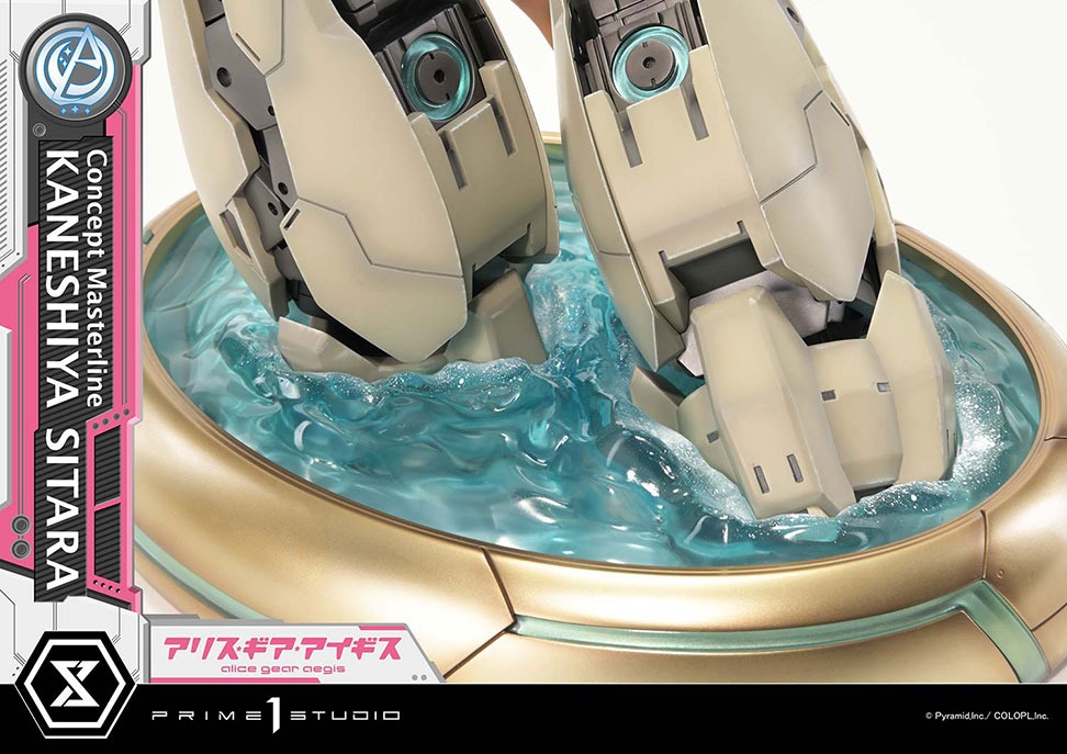 東京フィギュア / コンセプトマスターライン アリス・ギア・アイギス