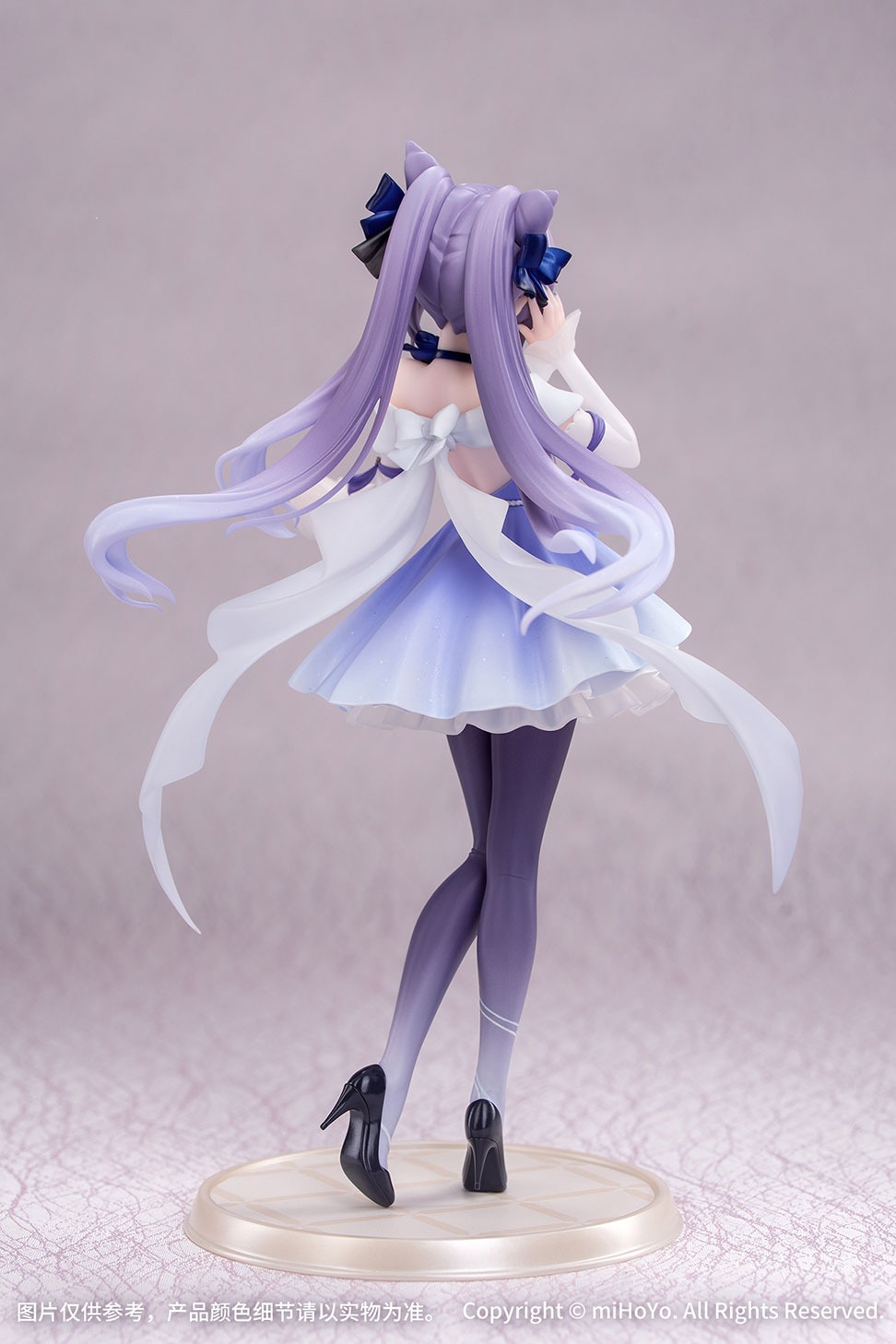 美少女フィギュア】Gift+ 原神 刻晴・煌めく夜の宴Ver. 1/8 完成