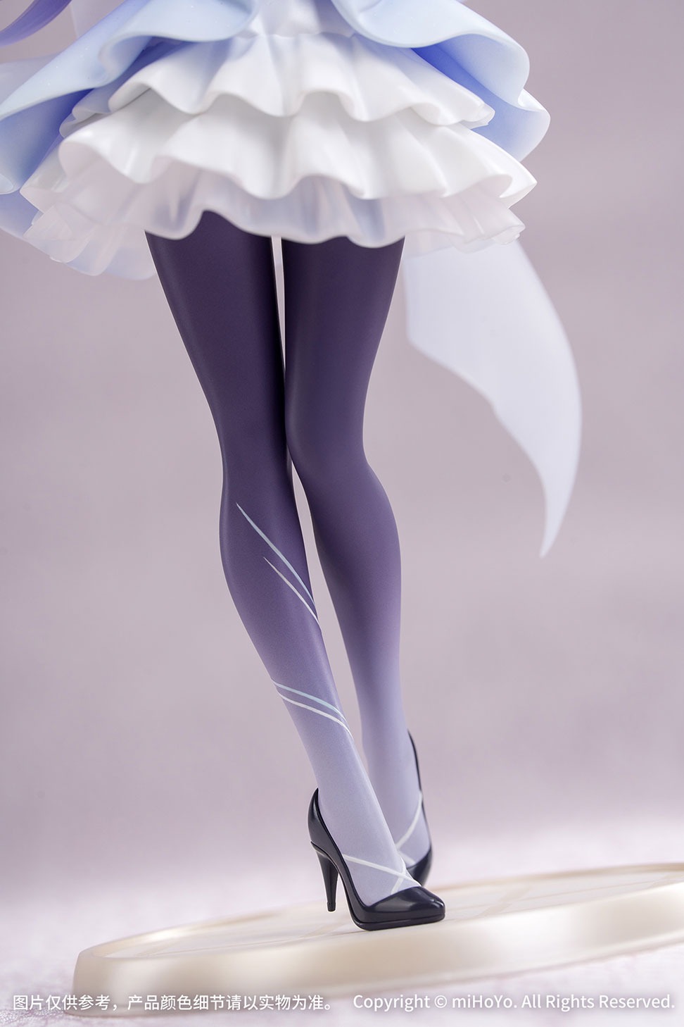 原神』より「刻晴 璀夜华宴Ver. 1/8フィギュア」が中国向け
