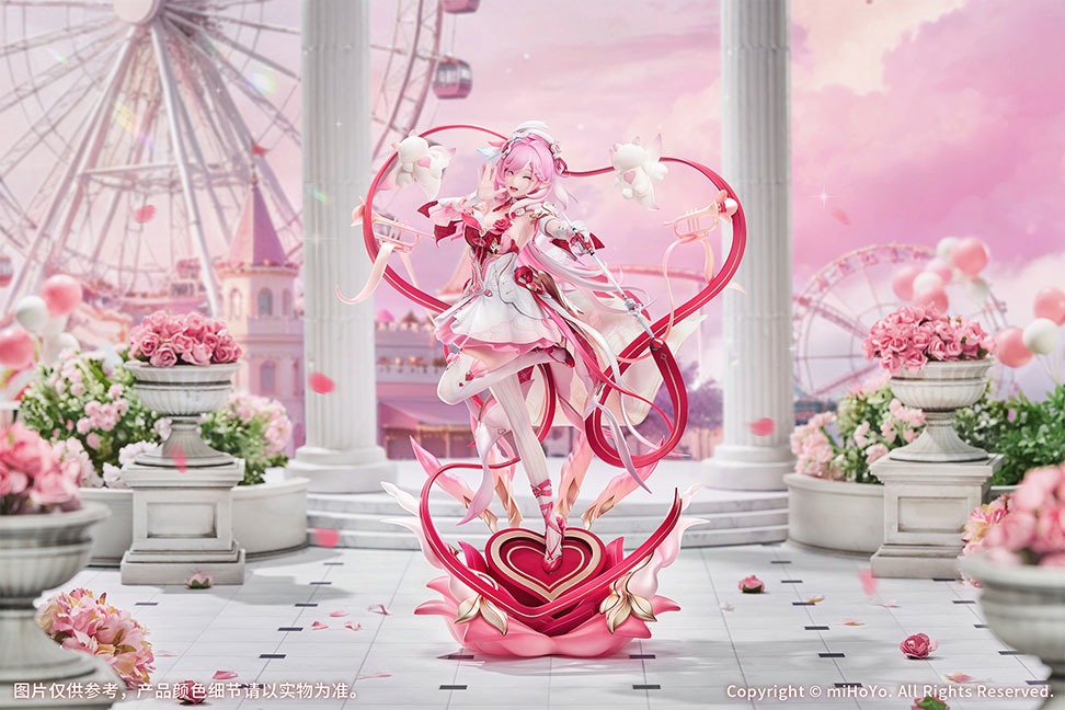 東京フィギュア / エリシア 1/7フィギュア ハーイ♥愛の妖精さんVer