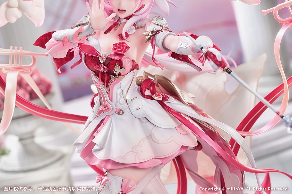 東京フィギュア / エリシア 1/7フィギュア ハーイ♥愛の妖精さんVer