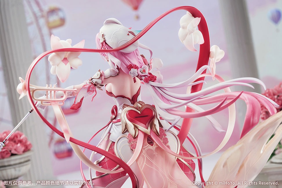 東京フィギュア / エリシア 1/7フィギュア ハーイ♥愛の妖精さんVer