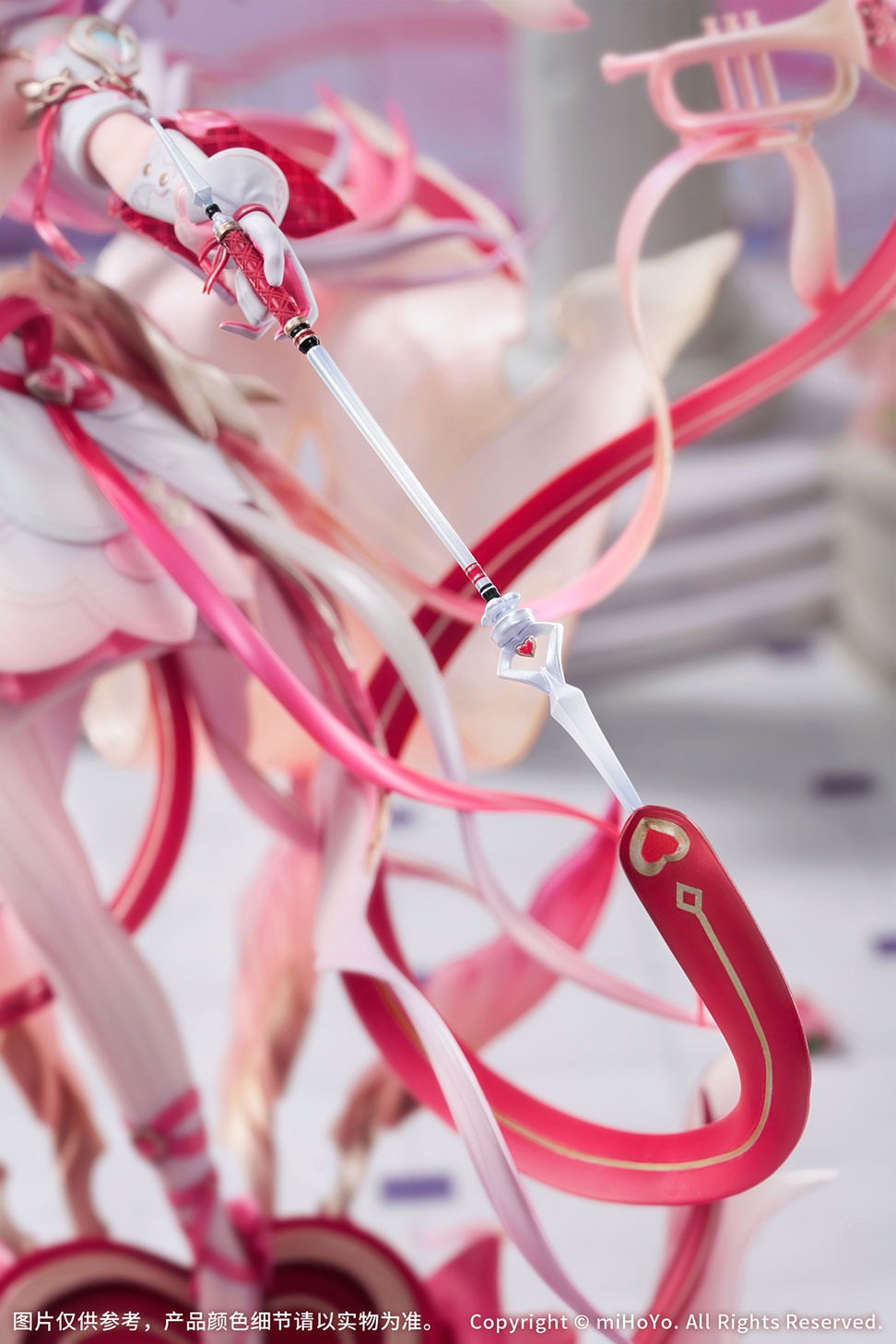 東京フィギュア / エリシア 1/7フィギュア ハーイ♥愛の妖精さんVer