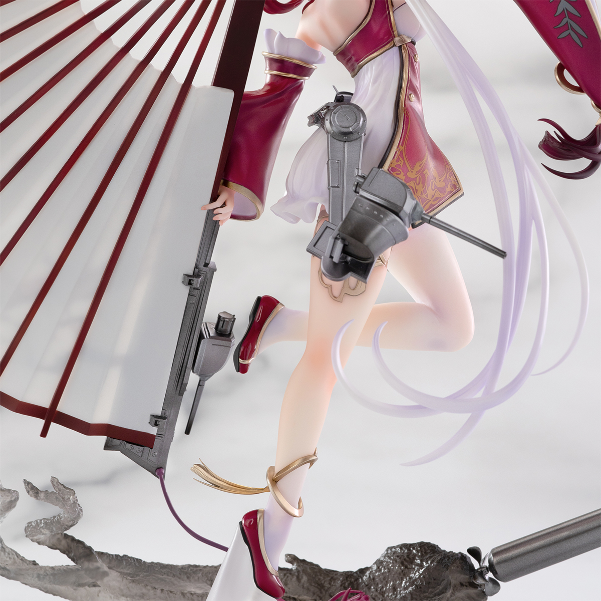 アズールレーン 肇和 1/7 完成品フィギュア アズレン - ゲームキャラクター