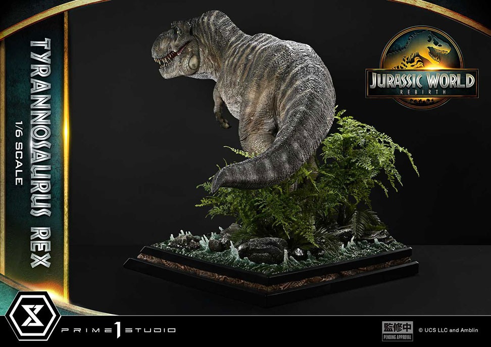1/6サイズ　レガシーミュージアムコレクション ジュラシック・ワールド／ブルー ブルー ジュラシック・ | スタチュー | プライム1スタジオ