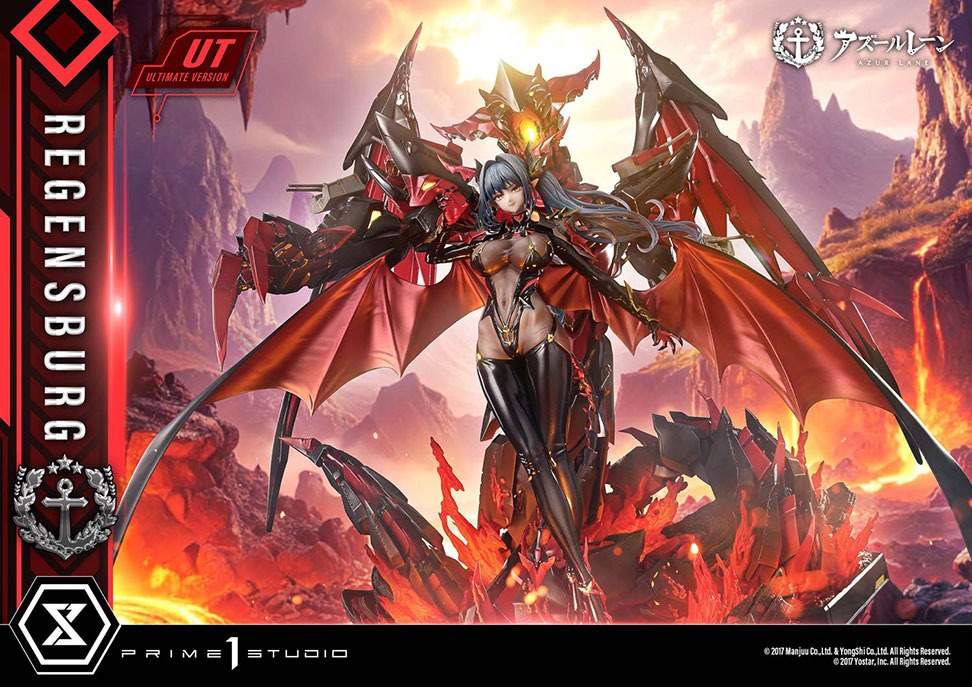 アズールレーン　PSA SP　レーゲンスブルク アズールレーン レーゲンスブルク SP - メルカリ