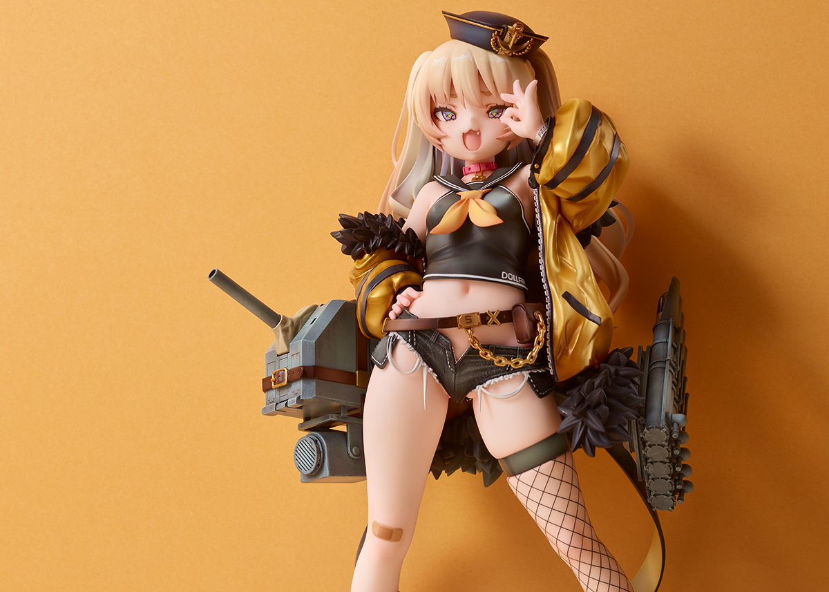 ミメヨイ アズールレーン バッチ 1/7スケール フィギュア TF ...