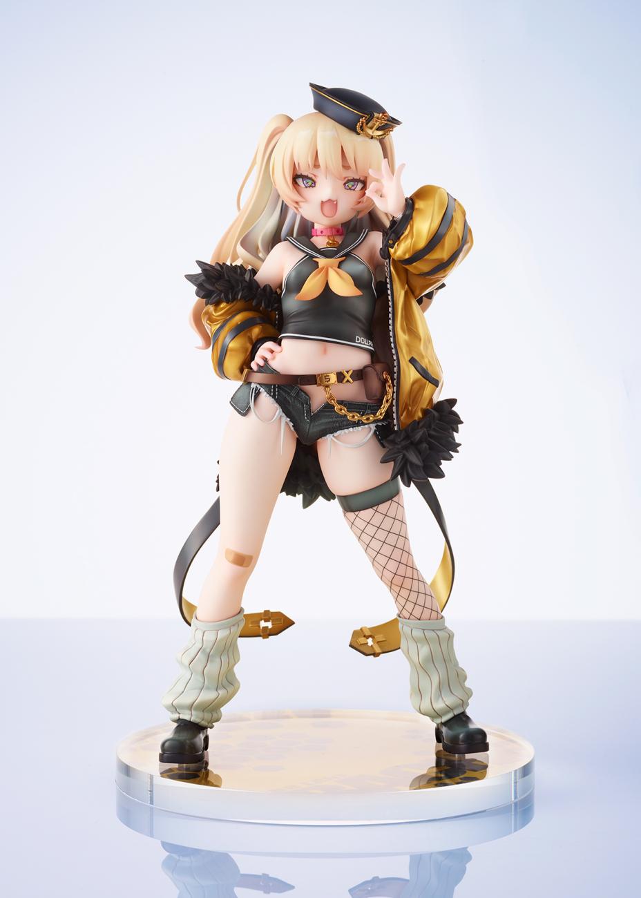 予約注文ミメヨイ アズールレーン バッチ フィギュア TF edition 1/7 ゲームキャラクター