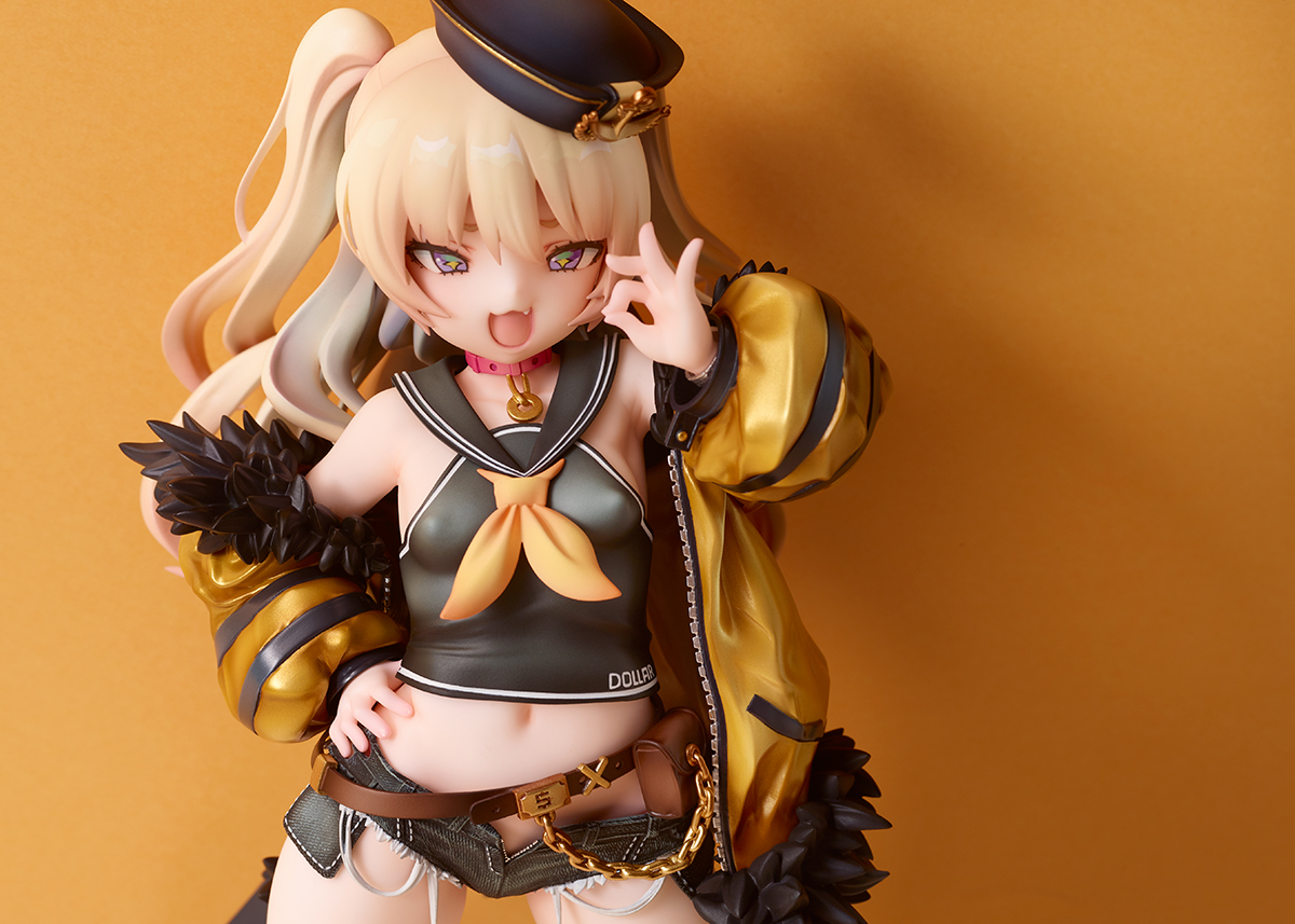 アズールレーン バッチ TF edition 1/7スケール 新品未開封-