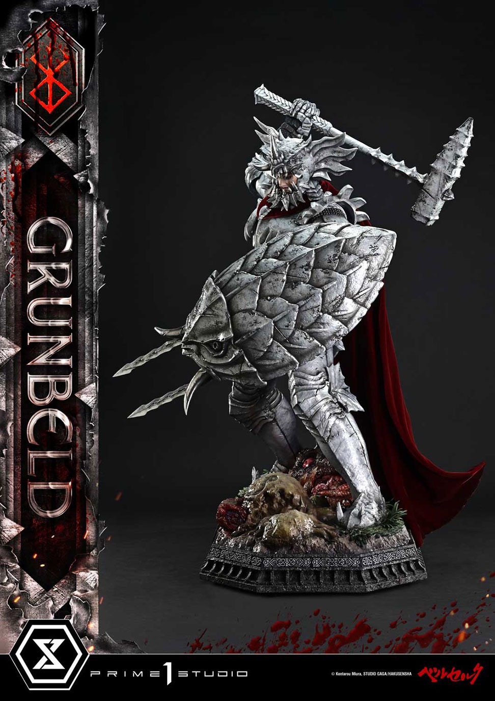 Berserk グルンベルド Berserk グルンベルド 💥Pre-Orders Start Tomorrow
