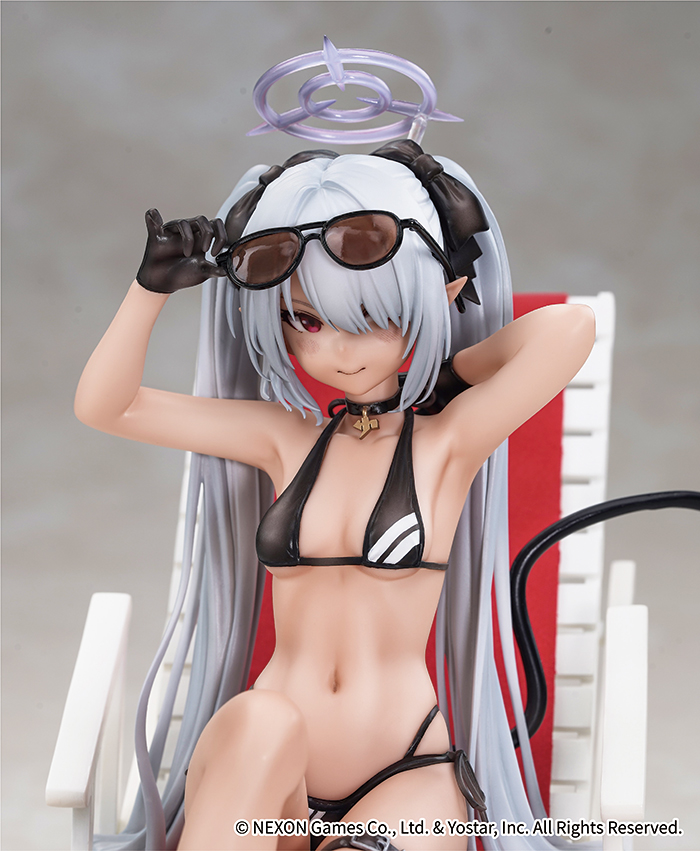 ブルーアーカイブ 銀鏡イオリ 水着Ver. 1/7 完成品フィギュアゲーム・おもちゃ・グッズ