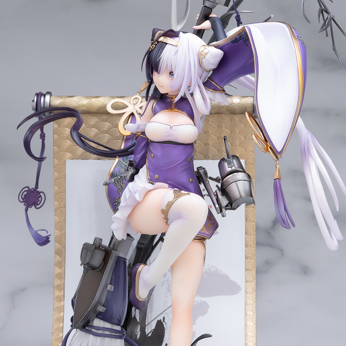 アズールレーン 応瑞 1/7スケール 完成品フィギュア ネオン