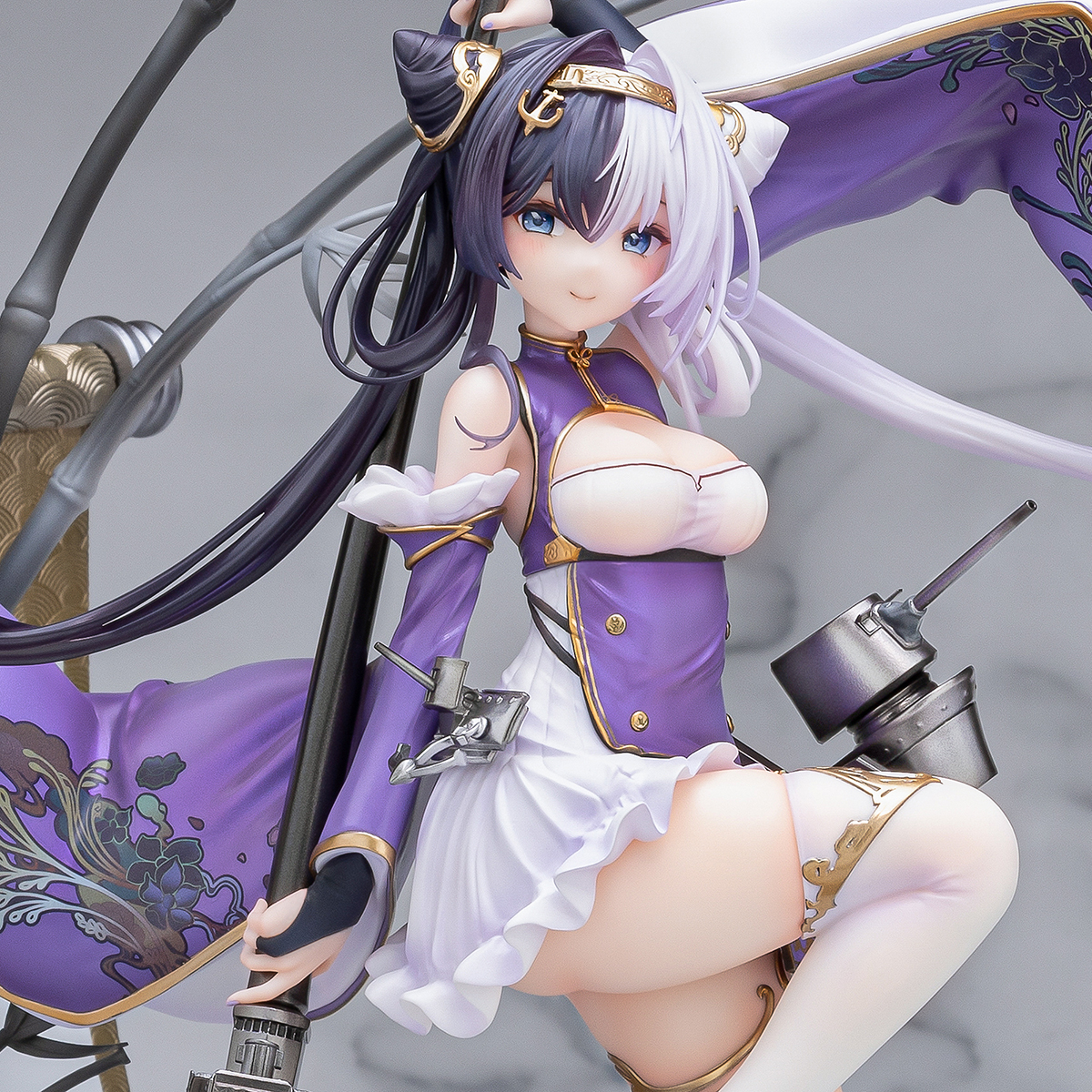 付属品の欠品等はありませんアズールレーン 応瑞 フィギュア