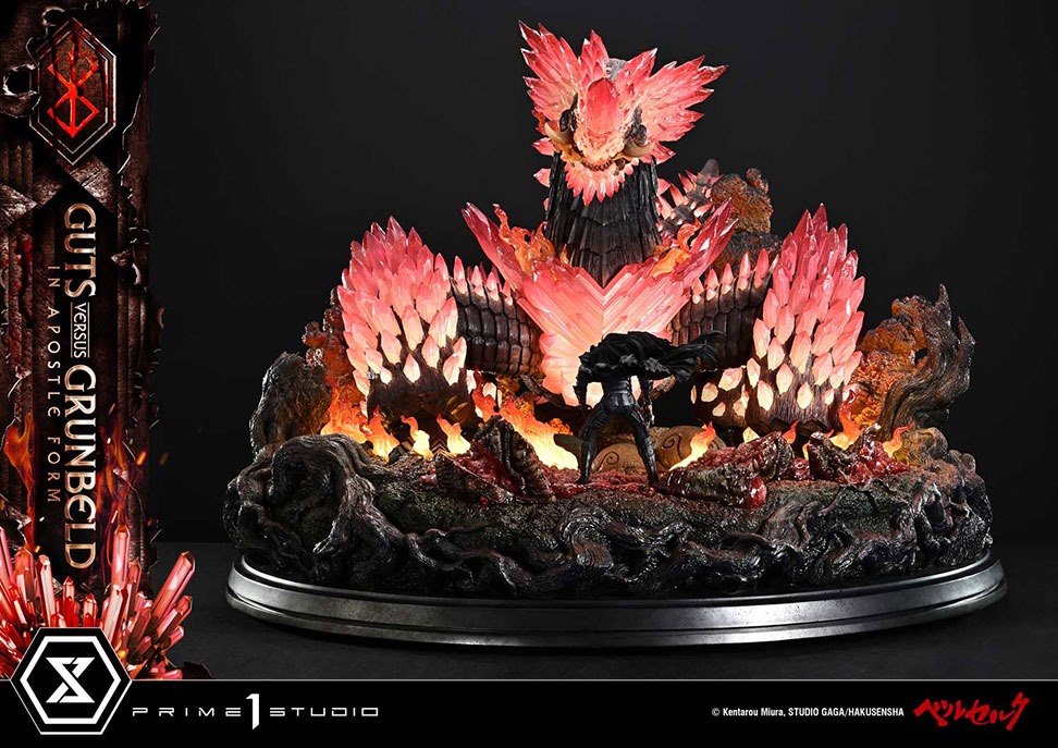 東京フィギュア / アルティメットジオラママスターライン ベルセルク