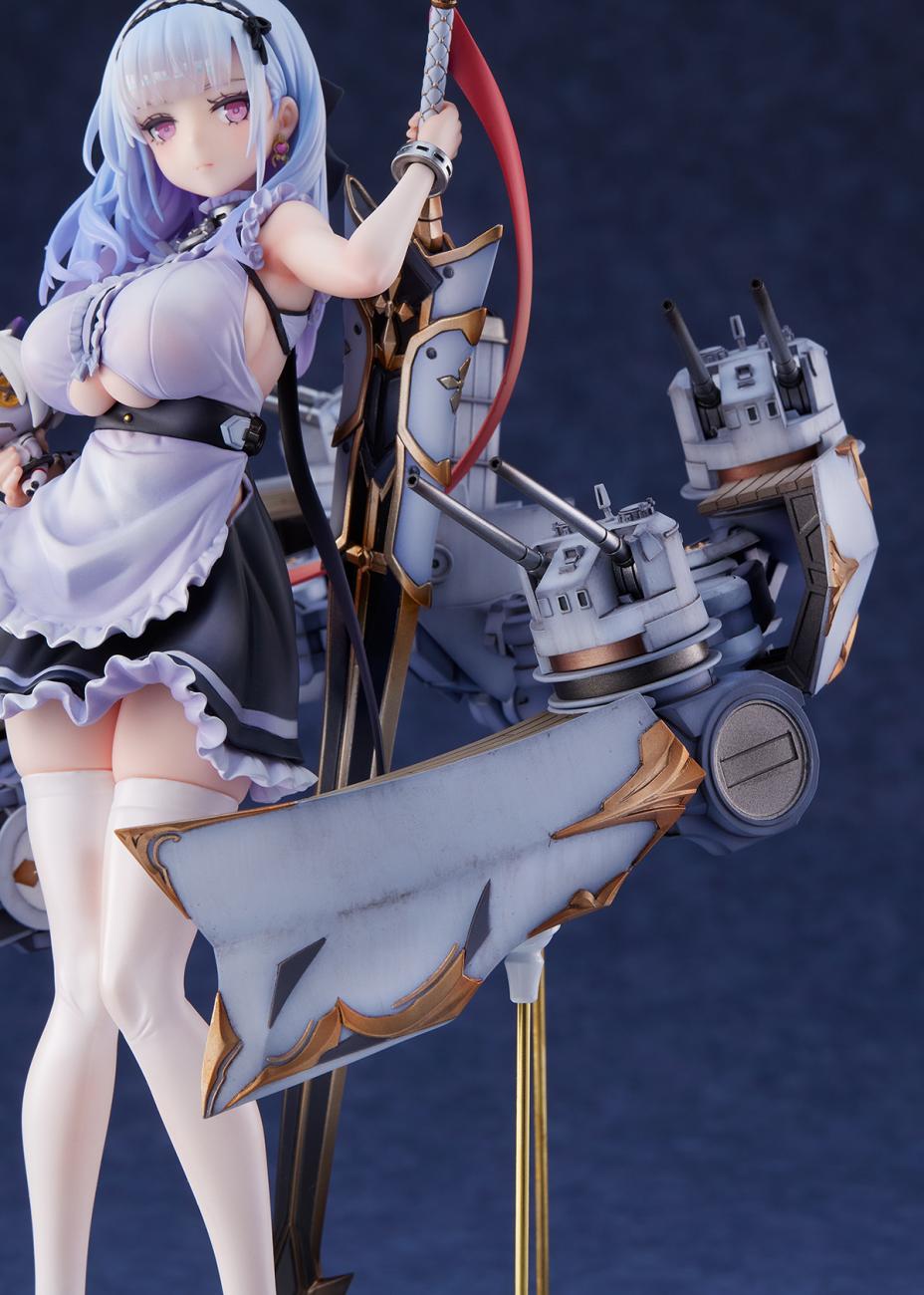 【新作新作登場】knead　アズールレーン ダイドー 軽装版ver.　フィギュア コミック・アニメ