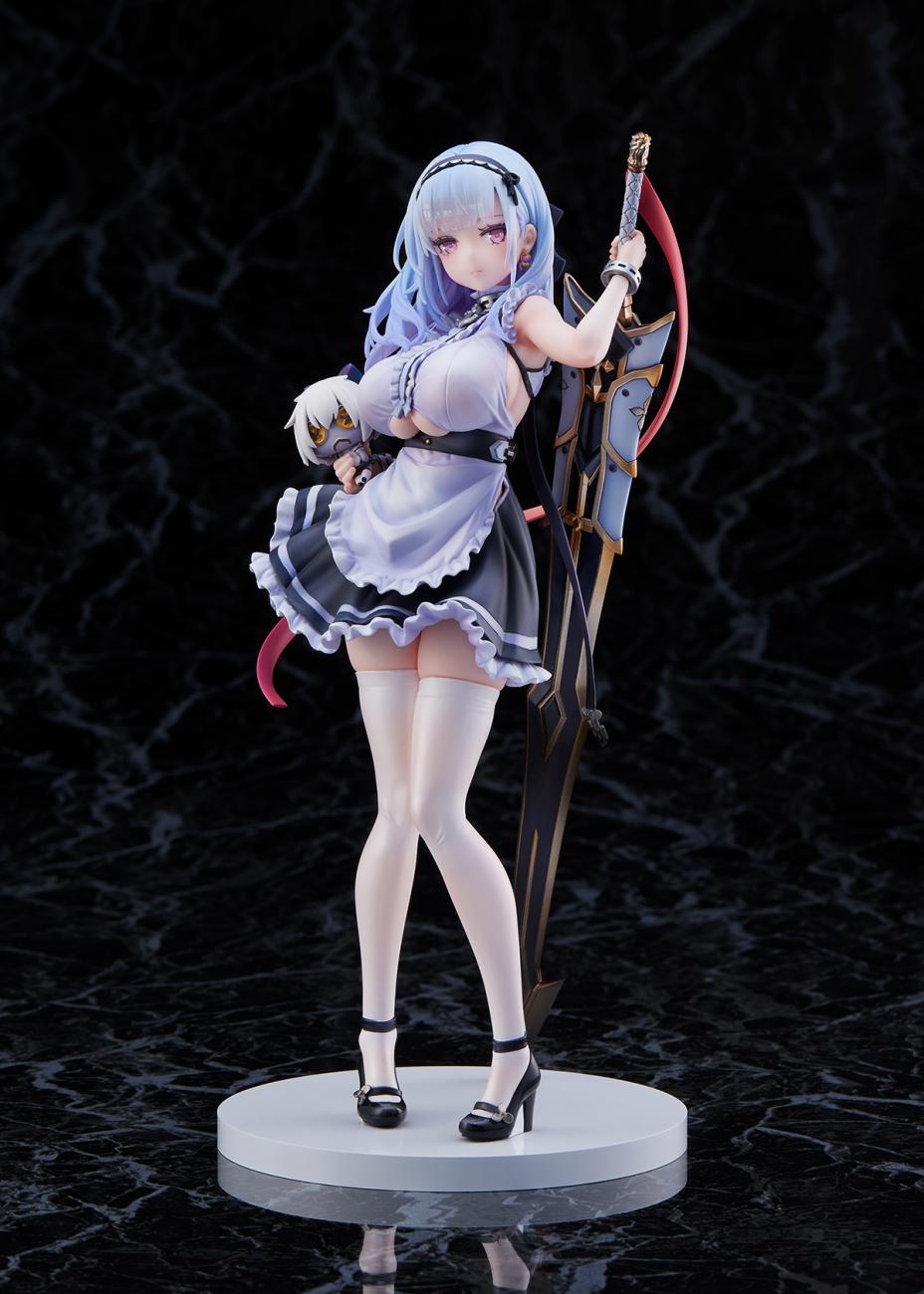 1/7 アズールレーン: ダイドー軽装版ver.