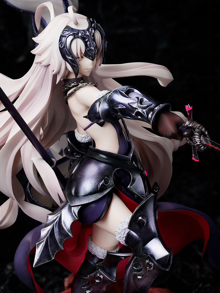 Avenger / Jeanne d&#39;Arc [Alter] Witch of a dragon wearing a blazing flame