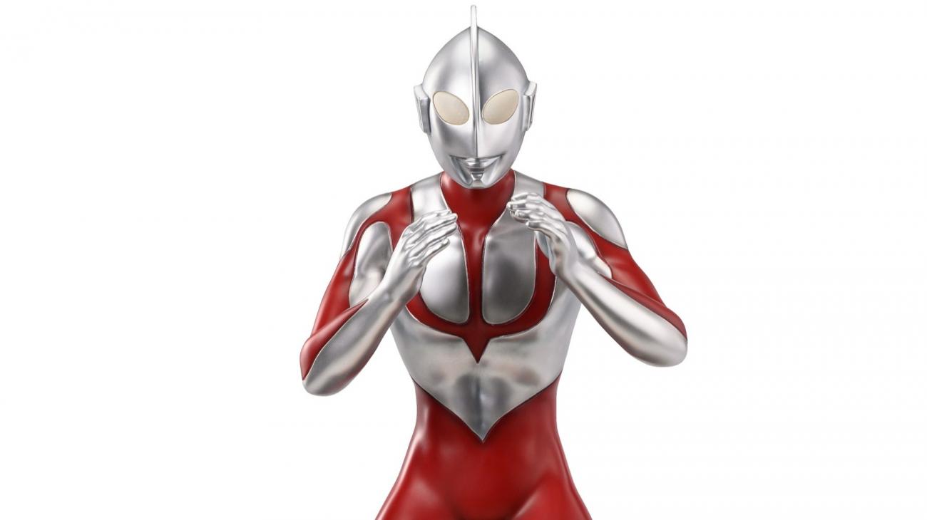 Shin Ultraman Wonder Figure