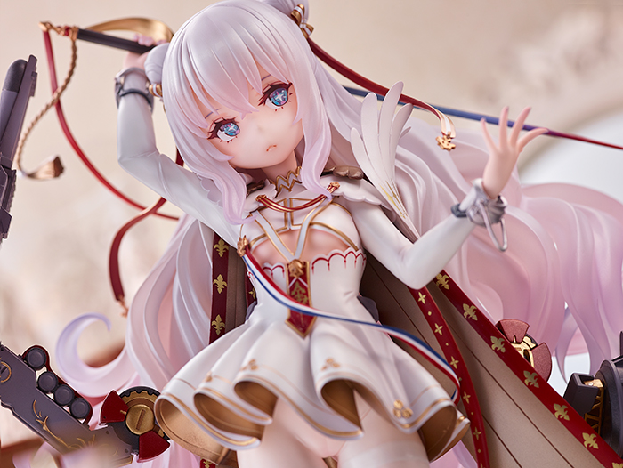 サントスピンク アズールレーン ル・マラン TF edition 1/7スケール