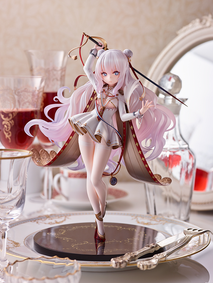 ミメヨイ アズールレーン ル・マラン 1/7 完成品フィギュア - ゲーム 