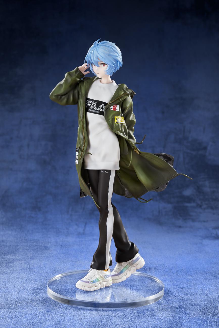 Tokyo Figure / Rei Ayanami Ver.RADIO EVA Part.2