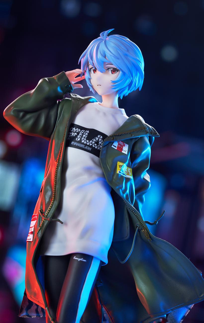 Tokyo Figure / Rei Ayanami Ver.RADIO EVA Part.2