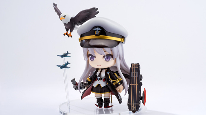 MINICRAFT Series deformable figure Non-scale Azure Lane Enterprise