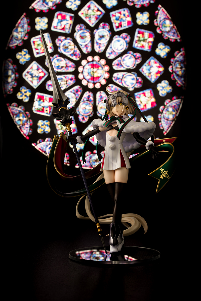 Fate / Grand Order Jeanne d&#39;Arc Alter Santa Lily