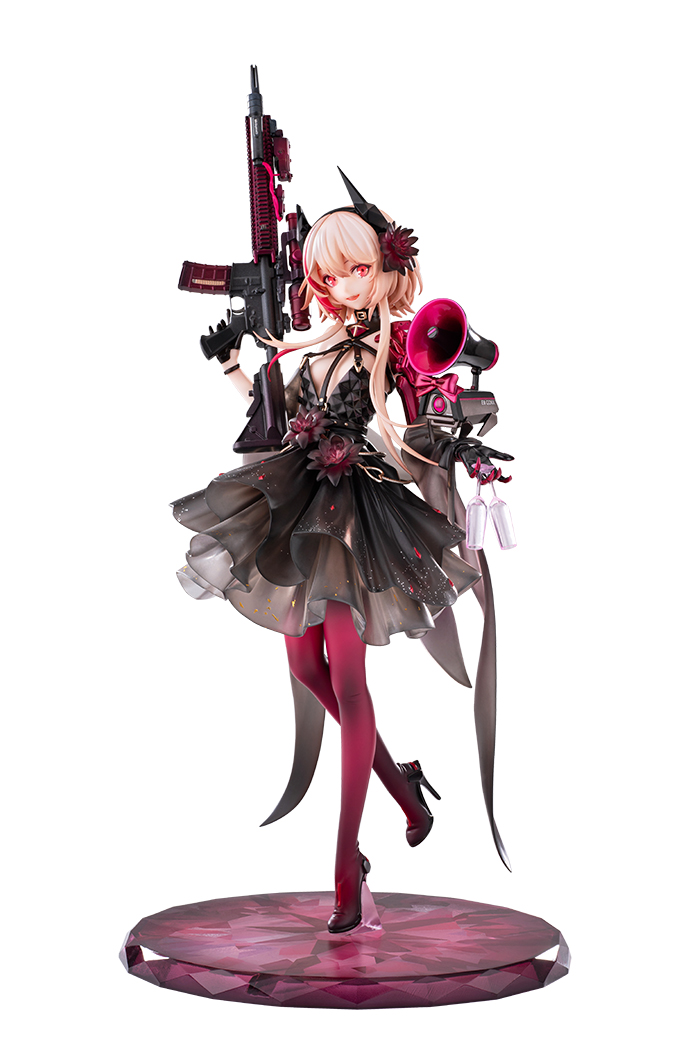 東京フィギュア / ドールズフロントライン 1/7 M4 SOPMOD Ⅱ 酒席の ...