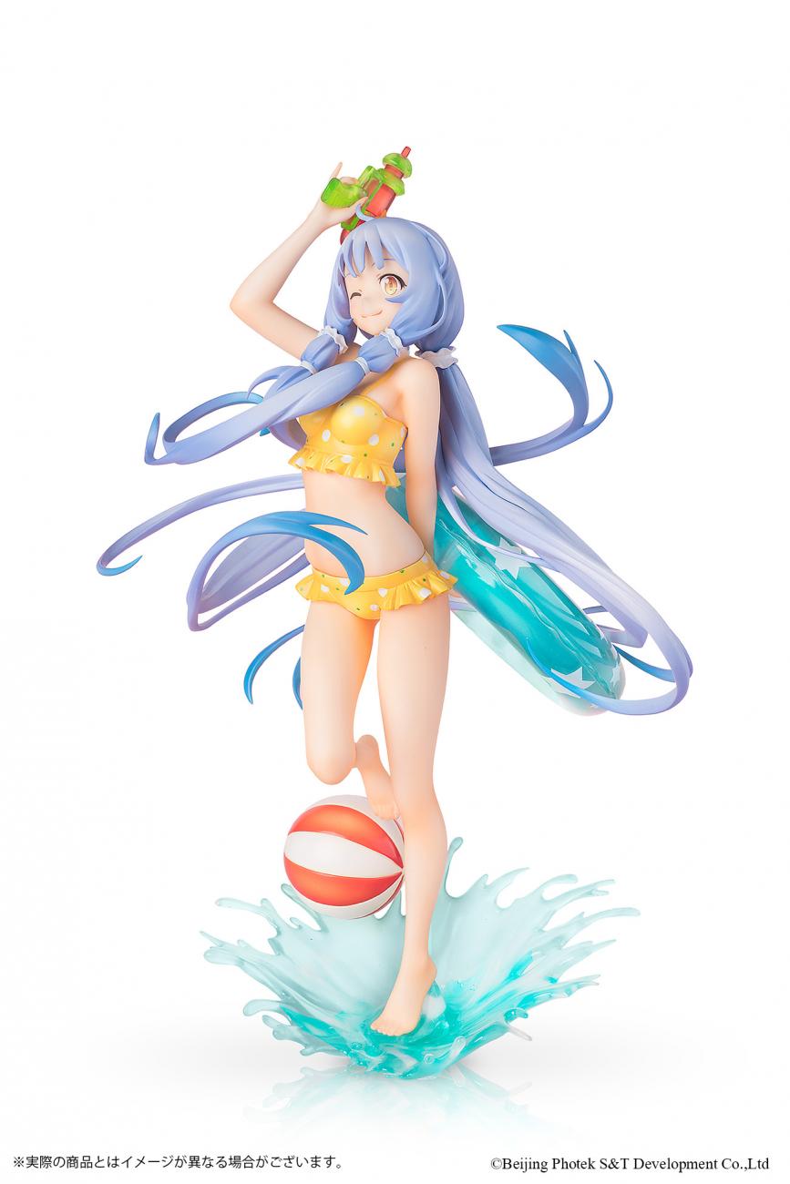 Vocaloid 星塵(スターダスト) Swimming suit ver.