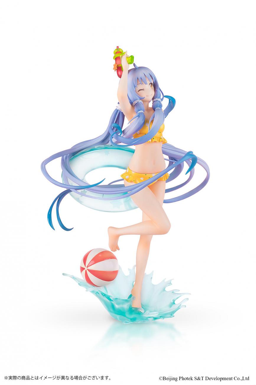 Vocaloid 星塵(スターダスト) Swimming suit ver.