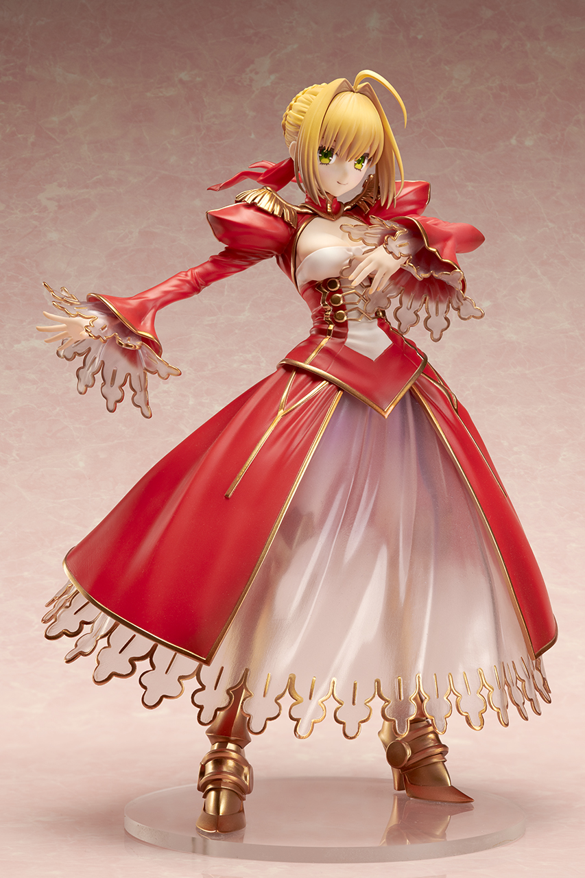 Fate/Grand Order セイバー/ネロ・クラウディウス 完成品フィギ… - その他