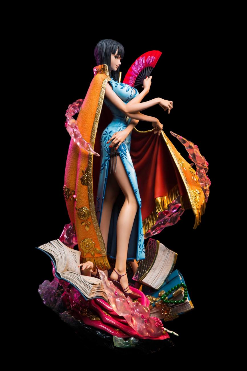 One Piece Log Collection Large Statue Series Nico Robin