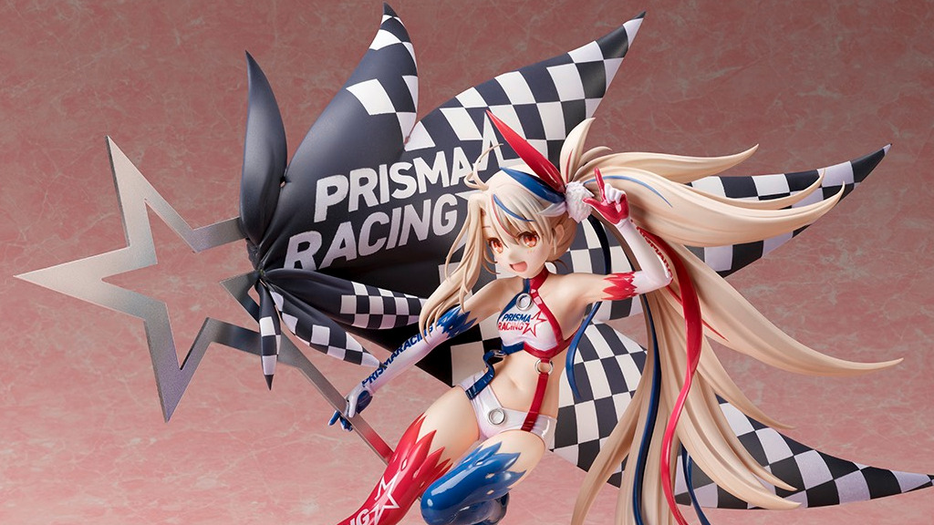 プリズマ☆イリヤ イリヤスフィール PRISMA Racing ver. 1/7 | nate ...