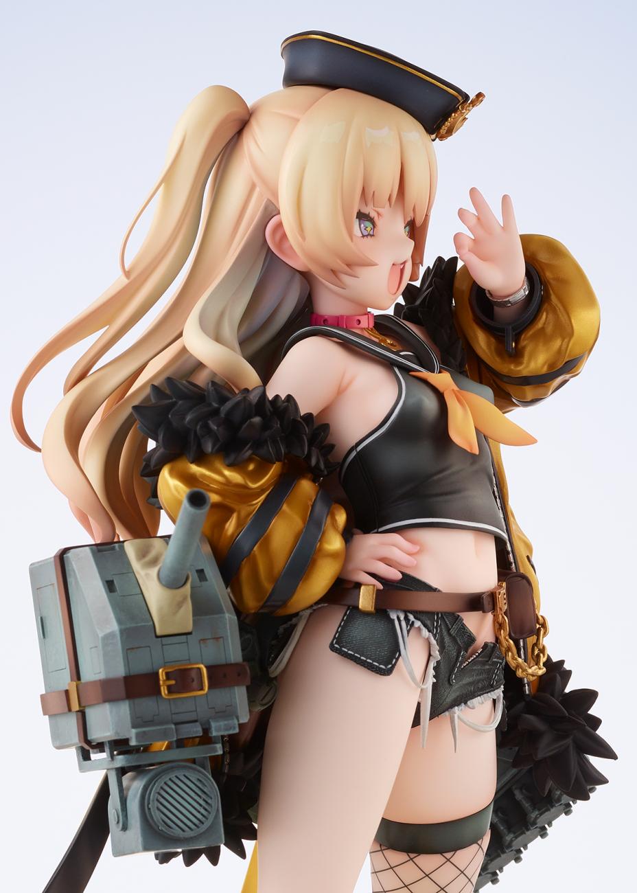 【未開封】アズールレーン バッチ 1/7 完成品フィギュア[ミメヨイ]