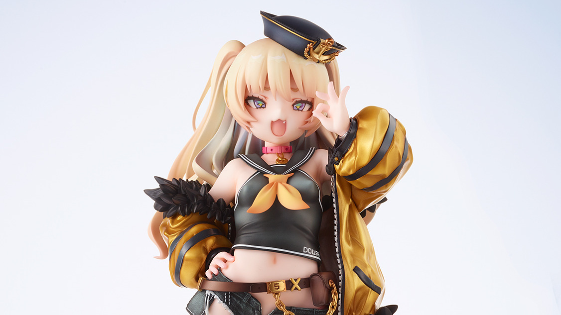 【未開封】アズールレーン バッチ 1/7 完成品フィギュア[ミメヨイ]