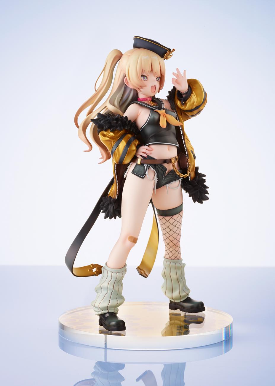 アズールレーン バッチTF edition 1/7 完成品フィギュア[ミメヨイ]