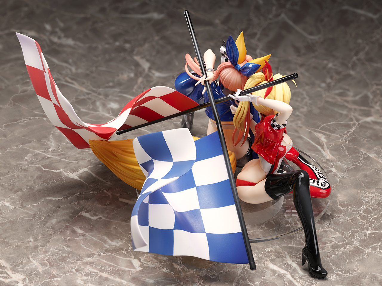 ネロ・クラウディウス＆玉藻の前 TYPE-MOON Racing ver. - fishkabob.com