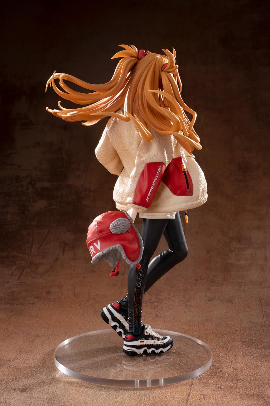 式波・アスカ・ラングレー Ver.RADIO EVA Part.2 エヴァンゲリオン(RADIO EVA) 1/7 完成品 フィギュア hobbymaxjapan(ホビーマックスジャパン)