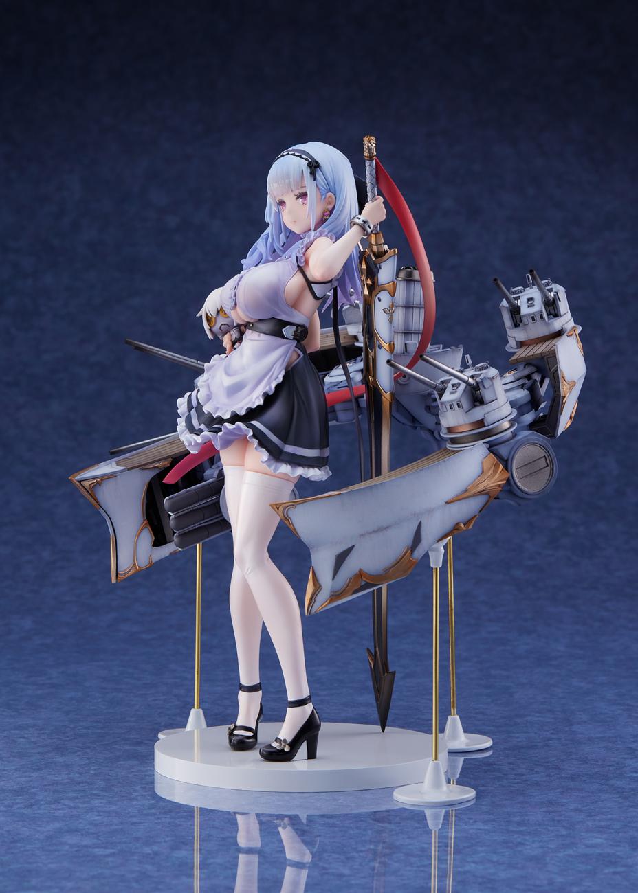 アズールレーン ダイドー重装版ver. 1/7完成品フィギュア-